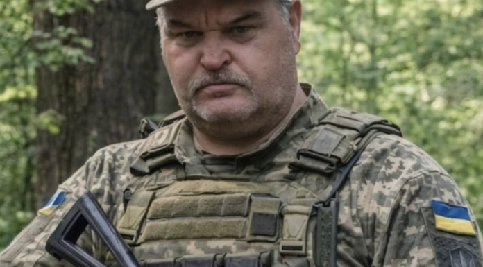 Віддав життя за Україну під Куп’янськом: Одещина прощається з Борисовичем Володимиром