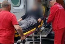 На Одещині легковик збив 72-річну жінку: пішохідка в лікарні