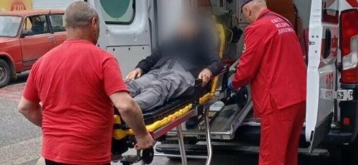 На Одещині легковик збив 72-річну жінку: пішохідка в лікарні