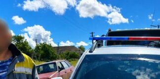 На Одещині чоловік викрав авто знайомого, збив дитину і втік