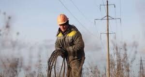 На Одещині енергетики повернули світло для 76,7 тисяч родин після обстрілів