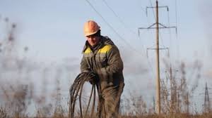 На Одещині енергетики повернули світло для 76,7 тисяч родин після обстрілів