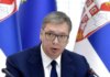 Вучич заявил о планах привлекать украинский бизнес к инфраструктурным проектам в Сербии