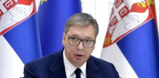Вучич заявил о планах привлекать украинский бизнес к инфраструктурным проектам в Сербии