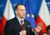 Сикорский призвал обсудить возможность сбития российских ракет над Украиной
