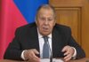 Лавров пригрозил Западу более жёсткими методами из-за военной поддержки Украины