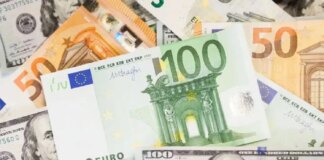 Курс валют на 4 серпня: євро істотно дорожчає