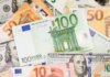 Курс валют від НБУ: євро відчутно дорожчає
