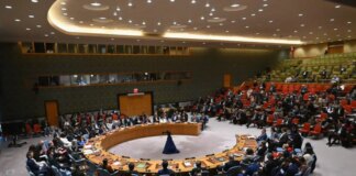 В Совете Безопасности ООН обсудили пытки украинских военнопленных и незаконное удержание гражданских лиц Россией