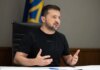 Зеленский: Украина будет уничтожать баллистические установки россиян