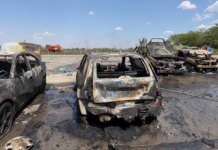 Число пострадавших в результате атаки рф на Одесчине возросло до 13, один человек погиб