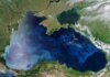 россия атаковала дронами связанное с Германией грузовое судно близ Одессы