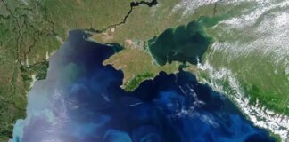 россия атаковала дронами связанное с Германией грузовое судно близ Одессы