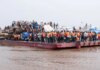 У Конго перевірили понад 300 пасажирів після підозри на випадок Еболи на річковому судні