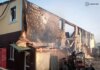 рф ударом КАБами и дронами ранила двоих в Сумах, в области уничтожила почтовое отделение