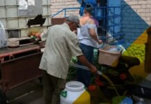 Оккупанты в Херсонской области не ремонтируют инфраструктуру, но дают советы, как выживать без воды и света, — ЦНС