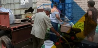 Оккупанты в Херсонской области не ремонтируют инфраструктуру, но дают советы, как выживать без воды и света, — ЦНС