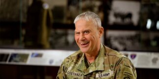 Армия США отстранила командующего корпусом, участвовавшим в координации поддержки Украины