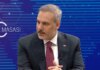 Россия может применить ядерное оружие — глава МИД Турции