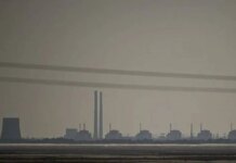 Запорожская АЭС дважды за субботу оставалась без электроснабжения