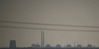 Запорожская АЭС дважды за субботу оставалась без электроснабжения