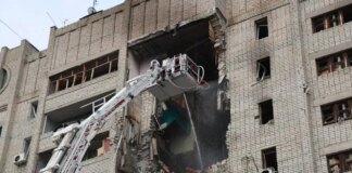 Количество пострадавших в результате российской атаки на Харьков возросло до 27 человек