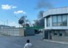 россия уничтожила гуманитарный склад ВОЗ в Днепре