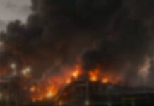 рф нанесла массированный удар по активам "Нафтогаза": повреждены буровая площадка и АЗК