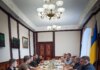 Корецкий провёл совещание по финансированию Сил обороны до конца года