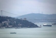 Турция возобновила пропуск судов через проливы в Чёрное море — Bloomberg