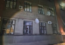Враг атаковал Запорожье — под ударом гаражный кооператив