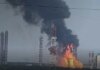Более 2000 км до цели — украинские военные поразили нефтехимический комбинат в Тюменской области