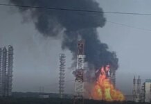 Более 2000 км до цели — украинские военные поразили нефтехимический комбинат в Тюменской области