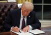 Трамп продлил на 90 дней разрешение иностранным судам перевозить нефть между портами США