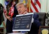 Трамп підписав указ про скорочення рекомендованих дитячих щеплень у США