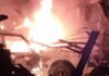 После атаки россиян на Запорожье количество пострадавших возросло до 9