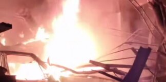 После атаки россиян на Запорожье количество пострадавших возросло до 9