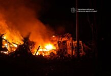После атаки россиян по Запорожью погибли пять человек, еще 20 получили ранения
