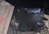 Ночная баллистическая атака на Киев повредила детскую больницу, есть пострадавший
