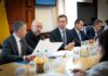 Корецкий стремится получить возможный максимум от выполнения Ukraine Facility — дал поручение министрам