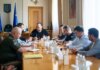 Клименко обсудил со Стефанчуком и Хмарой финансирование Сил обороны
