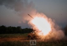 Произошло 185 боевых столкновений, враг запустил 6,7 тыс. дронов — Генштаб о ситуации на фронте