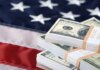 Дефицит бюджета США в июле установил исторический рекорд в $432 млрд