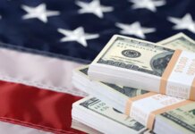 Дефицит бюджета США в июле установил исторический рекорд в $432 млрд