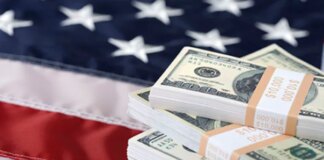 Дефицит бюджета США в июле установил исторический рекорд в $432 млрд