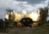 На фронте зафиксировано 260 боестолкновений, оккупанты совершили 26 атак на Покровском направлении — Генштаб