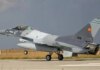 Румыния поднимала F-16 из-за дронов во время атаки рф на Украину, зафиксировала залёт в воздушное пространство