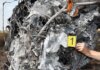 Нашли «чёрный ящик» МиГ-29, который упал в Одесской области, специалисты работают над его восстановлением — ГБР