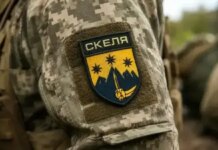 Штурмовой полк "Скеля" переходит под оперативное руководство "Азова" — Братущак