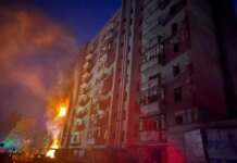 Удар по Краматорску: 1 погибший, 15 раненых из-за авиабомб рф